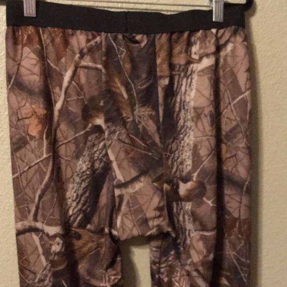 Camo Scentcheck long underwear size Large - Picture 5 of 7